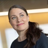 Gasum Employee Senja Forsman-Katainen's profile photo