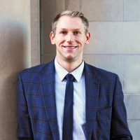 Vista Residential Partners Employee Kyle Clinton's profile photo