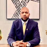 Dominion Energy Employee Rasheed Jones Sr.'s profile photo