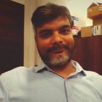 VARUN BEVERAGES LIMITED Employee Indrajit Kumar's profile photo