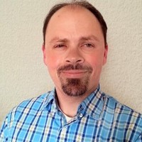 National Park Service Employee Eric Hubbell's profile photo
