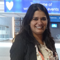 Novo Nordisk Employee Jisha John's profile photo