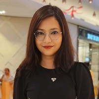 Madhurima Das Email