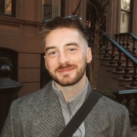 Sage Employee Connor Ward's profile photo