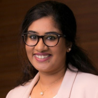 Informa Markets Employee Merin Thomas's profile photo