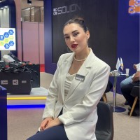 Solion Battery Employee Melike Akbulut's profile photo