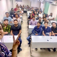 Coding Blocks Employee Mosina Ashraf's profile photo