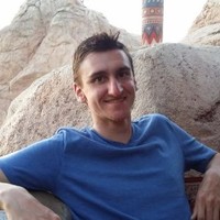 AvTech Corp. Employee Joshua Halt's profile photo