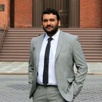 Signs + Decal Corp. Employee Usaid Khan's profile photo