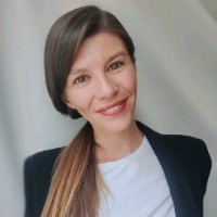 Biomapas Employee Maya Bahchevanska's profile photo