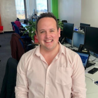 Pennon Group Plc Employee Dan le Roux's profile photo