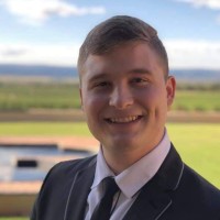 Canva Employee Bennie Botha's profile photo