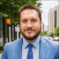 REIC Rentals Employee Dustin Peterson's profile photo