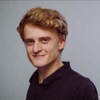 Planet B Employee Lowie Vercraeye's profile photo
