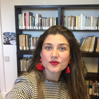 Bogaerts International School Employee Ana Patricia Almagro Rodríguez's profile photo