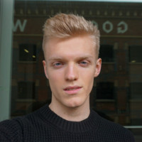 eBay Employee Luke O'Donnell's profile photo