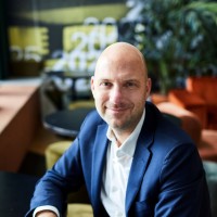 Esri Nederland Employee Martin Lubach's profile photo