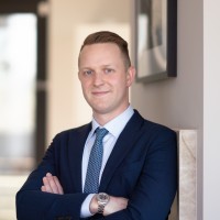 Washington Fine Properties Employee Nick Hazelton's profile photo