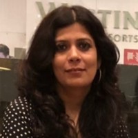 Blue Yonder Employee Maya Sharma's profile photo