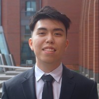JPMorganChase Employee David Setiawan's profile photo