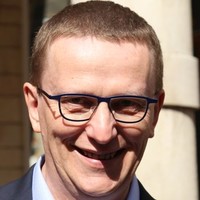 AZ Sint-Lucas Gent Employee Francky Deleu's profile photo