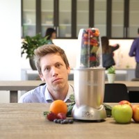 Oomiay Employee Daniel Warwick's profile photo