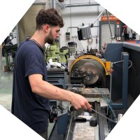 Comvitea Employee Luca Fusetti's profile photo