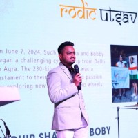 Rodic Consultants Private Limited Employee Boby Singh's profile photo