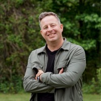 WGTE Public Media Employee Shane Potgieter's profile photo