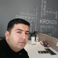 Kronos Enterprises Employee İbrahi̇M Demi̇R's profile photo