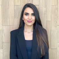 Infracorp Employee Eman al-Khan's profile photo