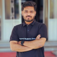 CodeChef MMMUT Chapter Employee Himanshu Upadhyay's profile photo