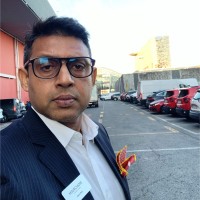 Marchon Eyewear Employee Rana Roy's profile photo