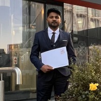 J Sainsburys Employee Kishan Pandhari's profile photo
