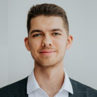 iCover Employee Klimentii Goncharov's profile photo