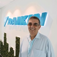 DAIKIN HELLAS Employee Stefanos Perivolaris's profile photo