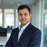 Zimmer Biomet Employee Vikram Shukla's profile photo
