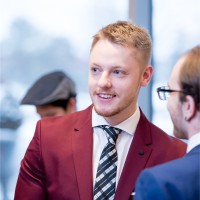 Alvéole Employee Bradley Davis's profile photo