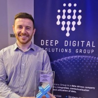 Deep Digital Solutions Group Employee David Fitzgerald's profile photo