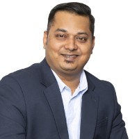 FPG Property Fund Employee Huzaif Shaikh's profile photo