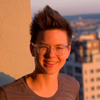 Nylas Employee Christine Spang's profile photo