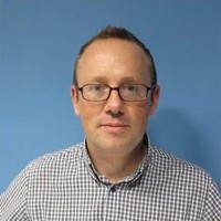 Oxfam International Employee Max Lawson's profile photo