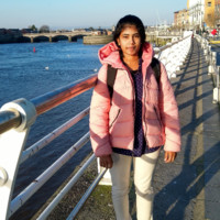 Deveire Employee Amrutha Mohan's profile photo