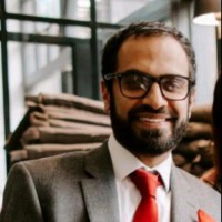 Shell Employee Ashish Sood's profile photo