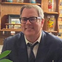 Block Club Chicago NFP Employee Shamus Toomey's profile photo
