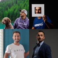 Arche 3D Employee Corrado Bettinelli's profile photo