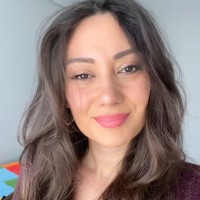 MODEL BİLGİ İŞLEM Employee Gi̇Zem Çalişkan's profile photo