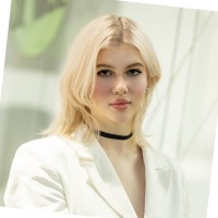 Sofiia Honcharova's profile photo