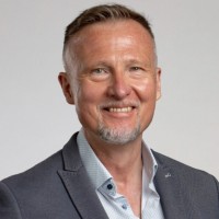 Sharedien: The world's fastest, smartest and first cloud-native Content Hub Employee Fabian Kaspereit's profile photo