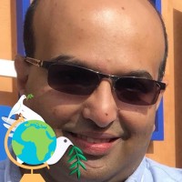Meta Employee Vikram Saxena's profile photo